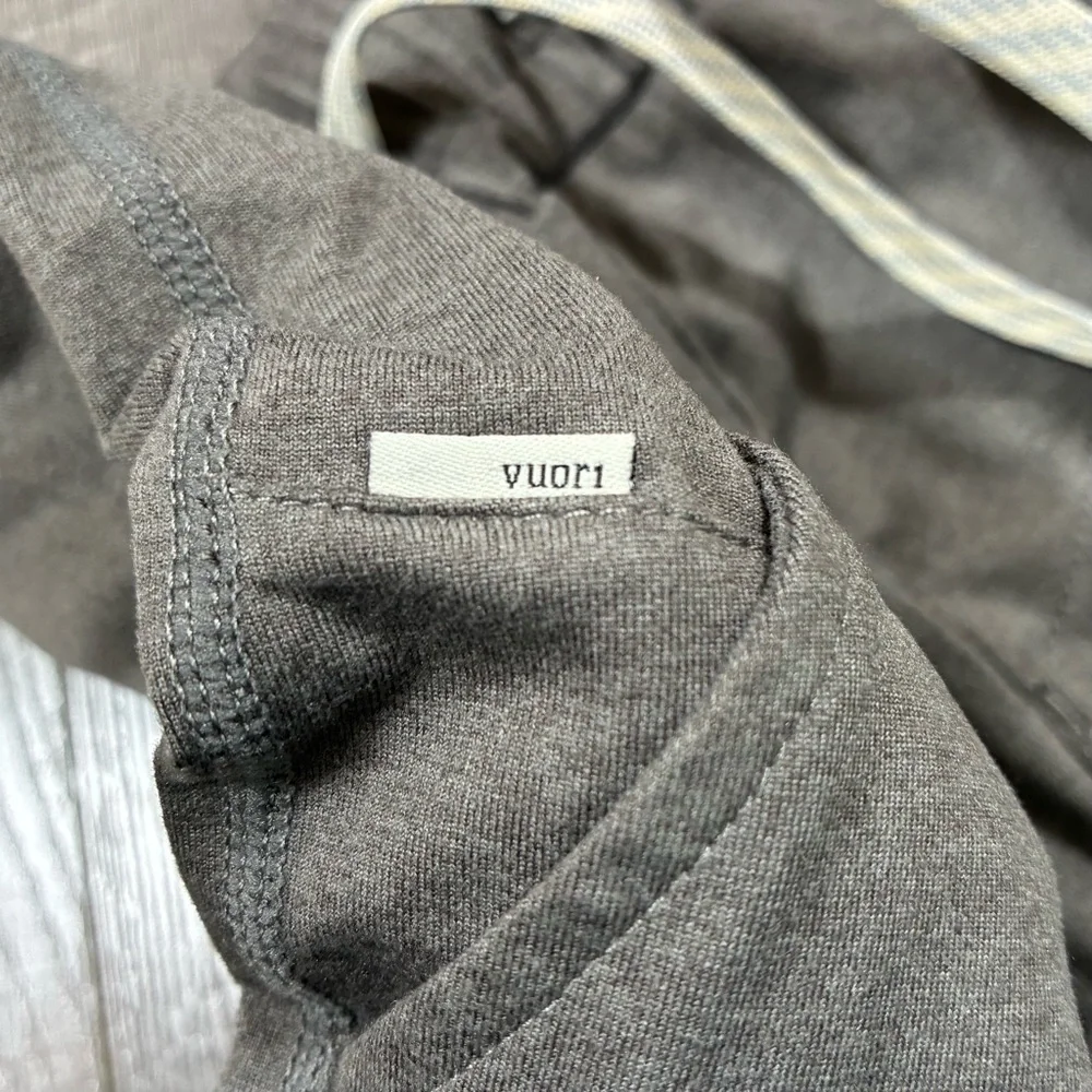 VUORI Men’s Ponto Performance Pants Size S
